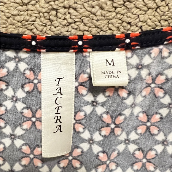 Pattered jumpsuit - Picture 3 of 3